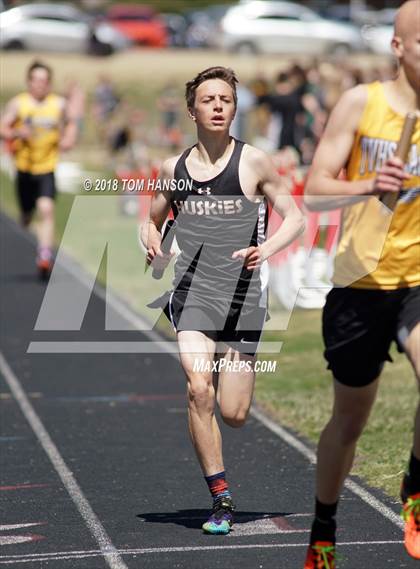 Thumbnail 2 in Les Schwab R2J Invitational photogallery.