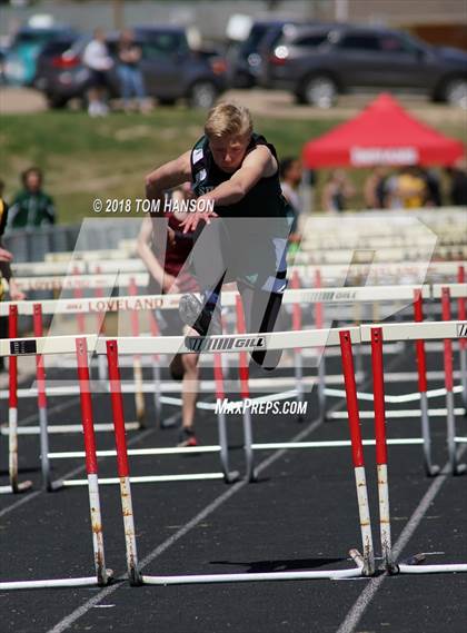 Thumbnail 3 in Les Schwab R2J Invitational photogallery.