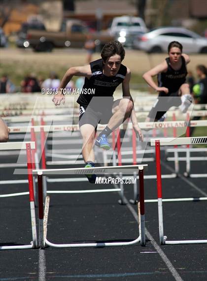 Thumbnail 1 in Les Schwab R2J Invitational photogallery.
