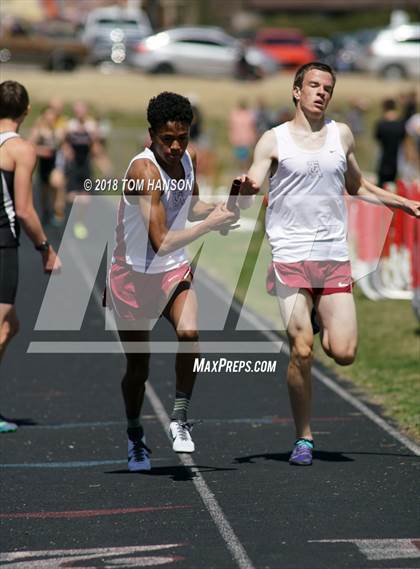 Thumbnail 3 in Les Schwab R2J Invitational photogallery.