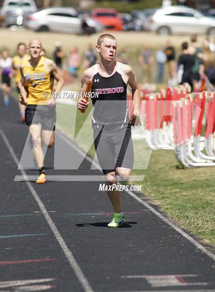 Thumbnail 3 in Les Schwab R2J Invitational photogallery.