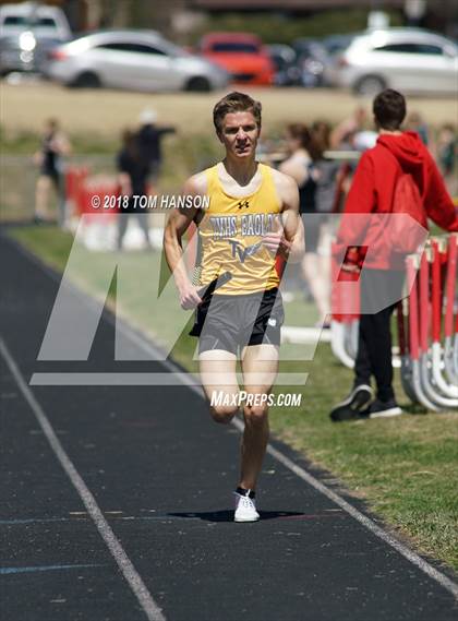 Thumbnail 3 in Les Schwab R2J Invitational photogallery.