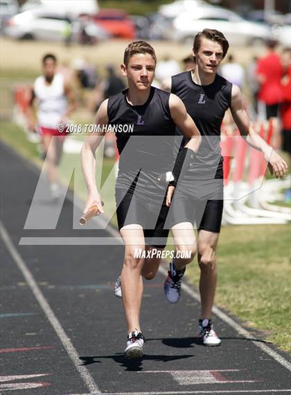 Thumbnail 2 in Les Schwab R2J Invitational photogallery.