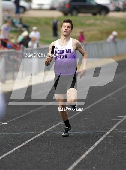 Thumbnail 3 in Les Schwab R2J Invitational photogallery.