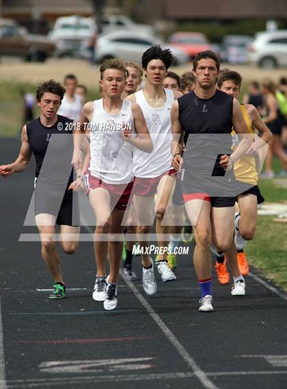 Thumbnail 3 in Les Schwab R2J Invitational photogallery.