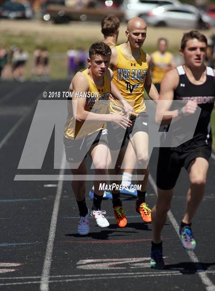 Thumbnail 3 in Les Schwab R2J Invitational photogallery.