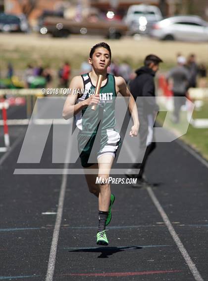 Thumbnail 1 in Les Schwab R2J Invitational photogallery.