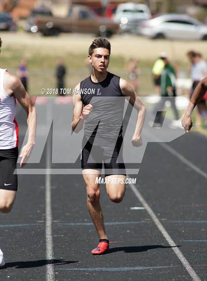 Thumbnail 3 in Les Schwab R2J Invitational photogallery.