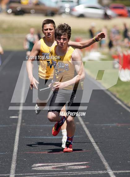 Thumbnail 3 in Les Schwab R2J Invitational photogallery.