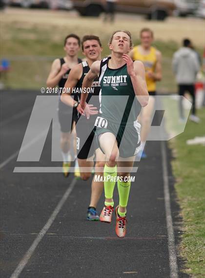 Thumbnail 3 in Les Schwab R2J Invitational photogallery.