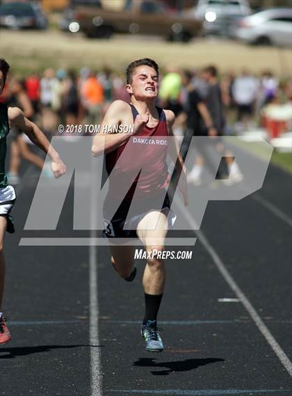 Thumbnail 2 in Les Schwab R2J Invitational photogallery.