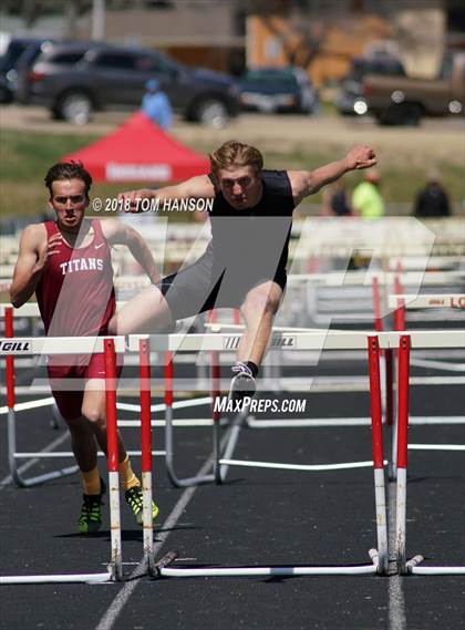 Thumbnail 2 in Les Schwab R2J Invitational photogallery.