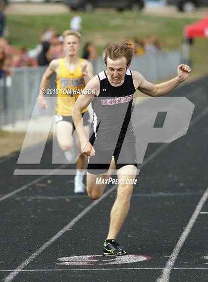 Thumbnail 3 in Les Schwab R2J Invitational photogallery.