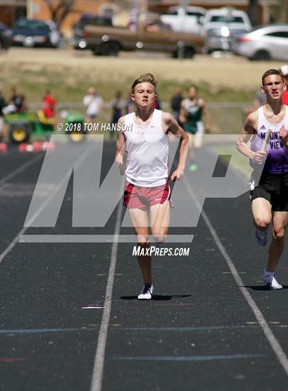 Thumbnail 1 in Les Schwab R2J Invitational photogallery.