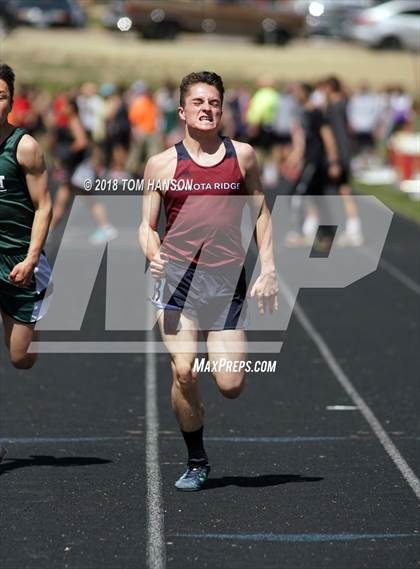 Thumbnail 1 in Les Schwab R2J Invitational photogallery.
