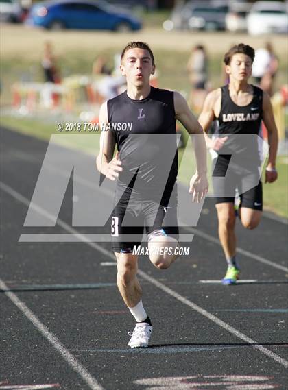 Thumbnail 1 in Les Schwab R2J Invitational photogallery.
