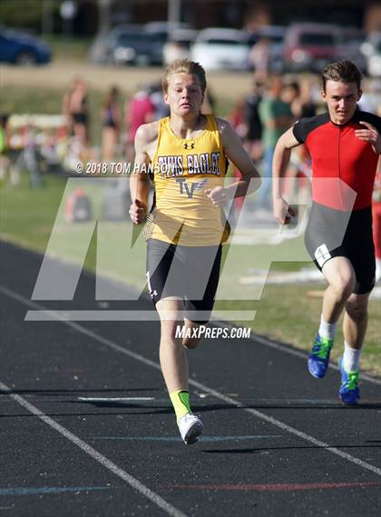 Thumbnail 1 in Les Schwab R2J Invitational photogallery.