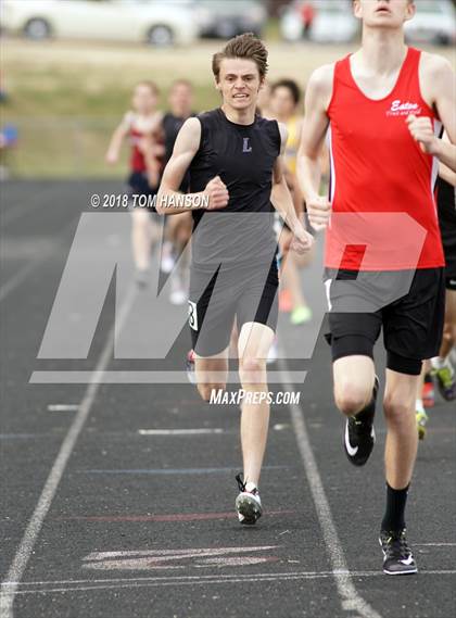 Thumbnail 1 in Les Schwab R2J Invitational photogallery.