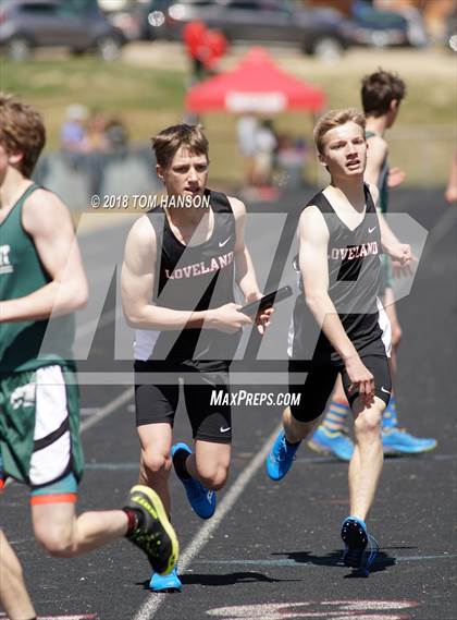 Thumbnail 2 in Les Schwab R2J Invitational photogallery.