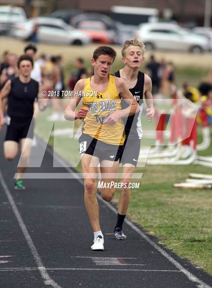 Thumbnail 2 in Les Schwab R2J Invitational photogallery.