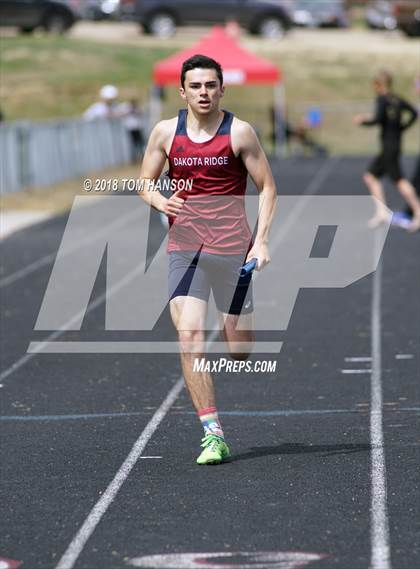 Thumbnail 2 in Les Schwab R2J Invitational photogallery.