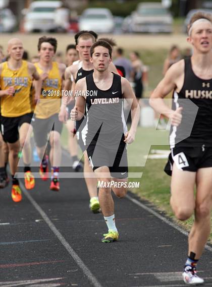 Thumbnail 2 in Les Schwab R2J Invitational photogallery.