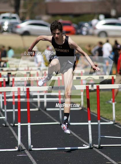 Thumbnail 3 in Les Schwab R2J Invitational photogallery.