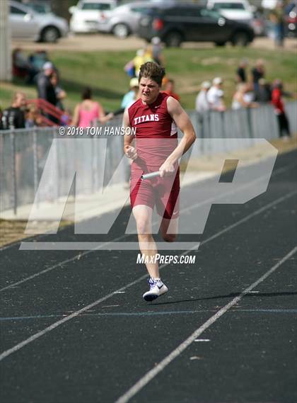 Thumbnail 2 in Les Schwab R2J Invitational photogallery.