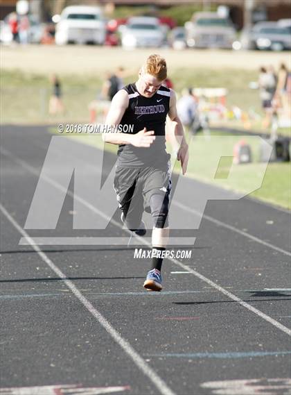 Thumbnail 1 in Les Schwab R2J Invitational photogallery.