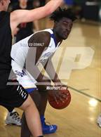 Photo from the gallery "Campolindo vs. Newark Memorial (Gauchos Holiday Hoops Classic)"