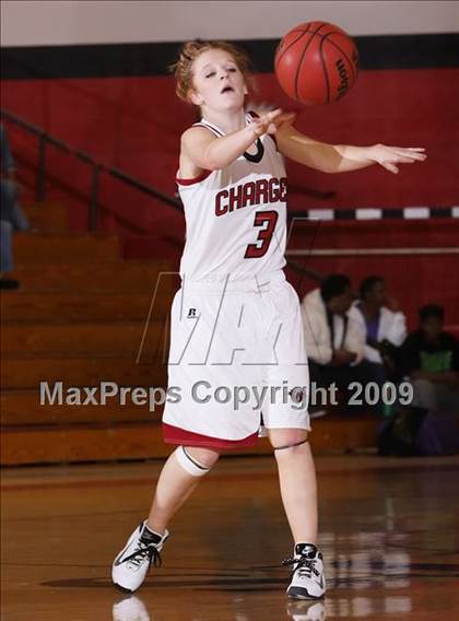 Thumbnail 3 in Denver East vs. Chatfield (2009 Fairview Festival) photogallery.