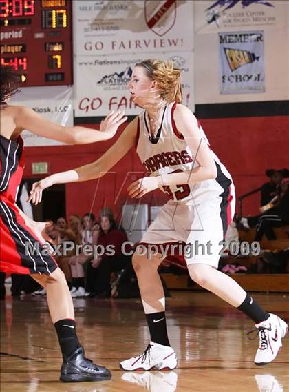 Thumbnail 1 in Denver East vs. Chatfield (2009 Fairview Festival) photogallery.