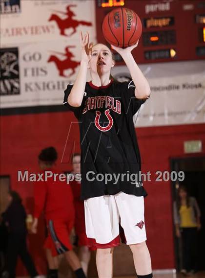 Thumbnail 1 in Denver East vs. Chatfield (2009 Fairview Festival) photogallery.