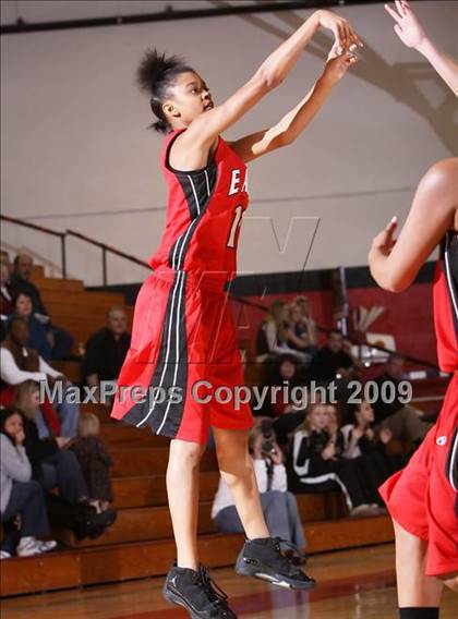 Thumbnail 1 in Denver East vs. Chatfield (2009 Fairview Festival) photogallery.