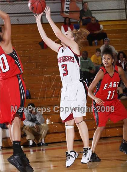 Thumbnail 2 in Denver East vs. Chatfield (2009 Fairview Festival) photogallery.