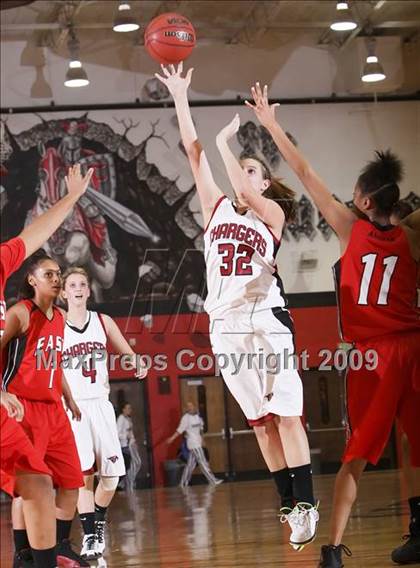 Thumbnail 1 in Denver East vs. Chatfield (2009 Fairview Festival) photogallery.