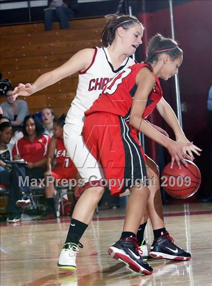 Thumbnail 3 in Denver East vs. Chatfield (2009 Fairview Festival) photogallery.