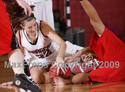 Thumbnail 1 in Denver East vs. Chatfield (2009 Fairview Festival) photogallery.
