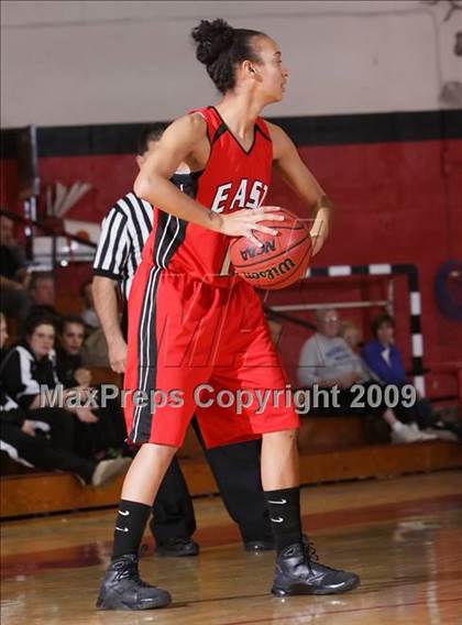 Thumbnail 2 in Denver East vs. Chatfield (2009 Fairview Festival) photogallery.
