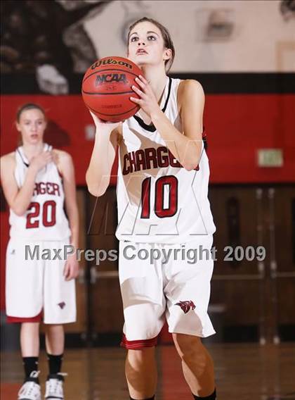 Thumbnail 1 in Denver East vs. Chatfield (2009 Fairview Festival) photogallery.