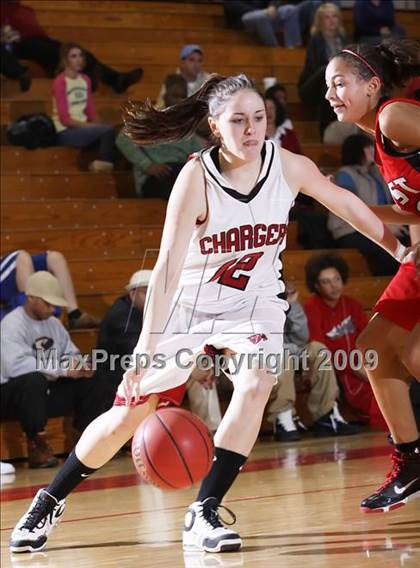 Thumbnail 2 in Denver East vs. Chatfield (2009 Fairview Festival) photogallery.