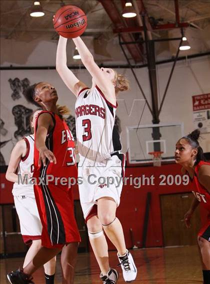 Thumbnail 2 in Denver East vs. Chatfield (2009 Fairview Festival) photogallery.