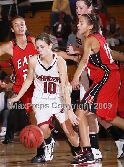 Thumbnail 1 in Denver East vs. Chatfield (2009 Fairview Festival) photogallery.