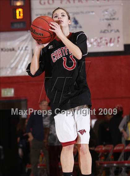 Thumbnail 2 in Denver East vs. Chatfield (2009 Fairview Festival) photogallery.