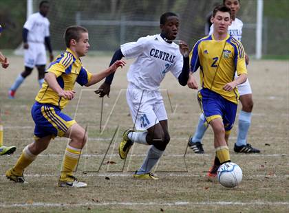 Thumbnail 3 in Central vs. Southern  photogallery.