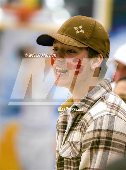 Thumbnail 2 in Tatum @ Academy for Technology and The Classics (NMAA Class 2A Round 1) photogallery.