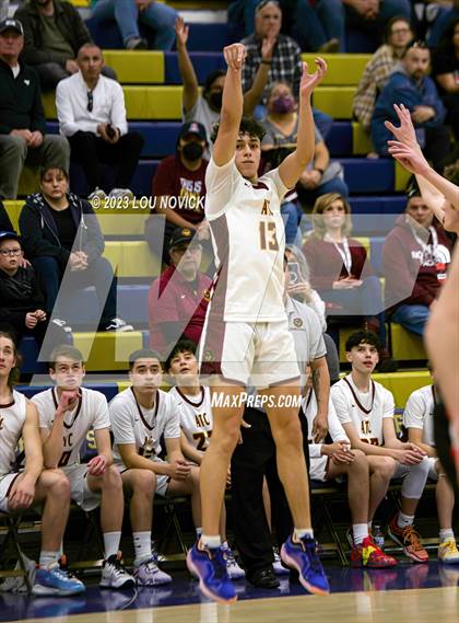 Thumbnail 1 in Tatum @ Academy for Technology and The Classics (NMAA Class 2A Round 1) photogallery.