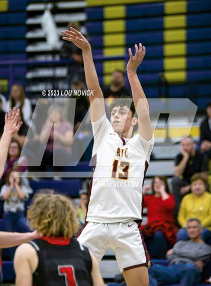 Thumbnail 1 in Tatum @ Academy for Technology and The Classics (NMAA Class 2A Round 1) photogallery.