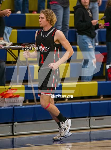 Thumbnail 3 in Tatum @ Academy for Technology and The Classics (NMAA Class 2A Round 1) photogallery.