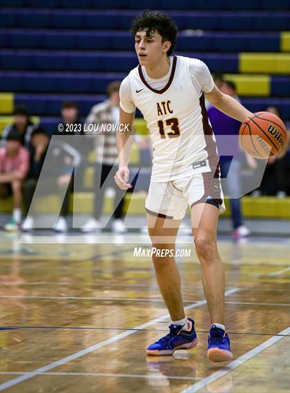 Thumbnail 3 in Tatum @ Academy for Technology and The Classics (NMAA Class 2A Round 1) photogallery.